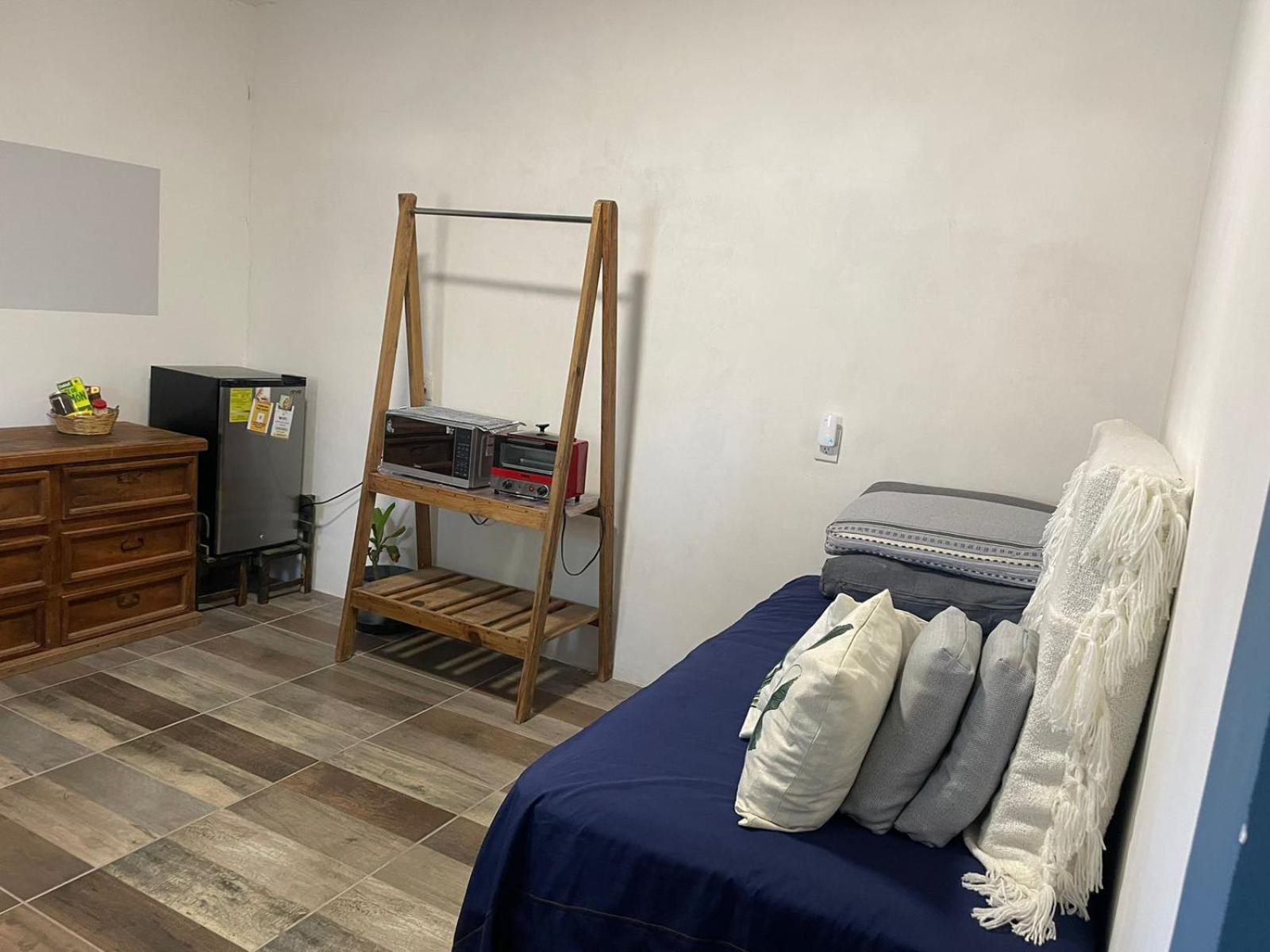 Ferienwohnung Casa De Huespedes Real 2 San Pablo Villa de Mitla Exterior foto