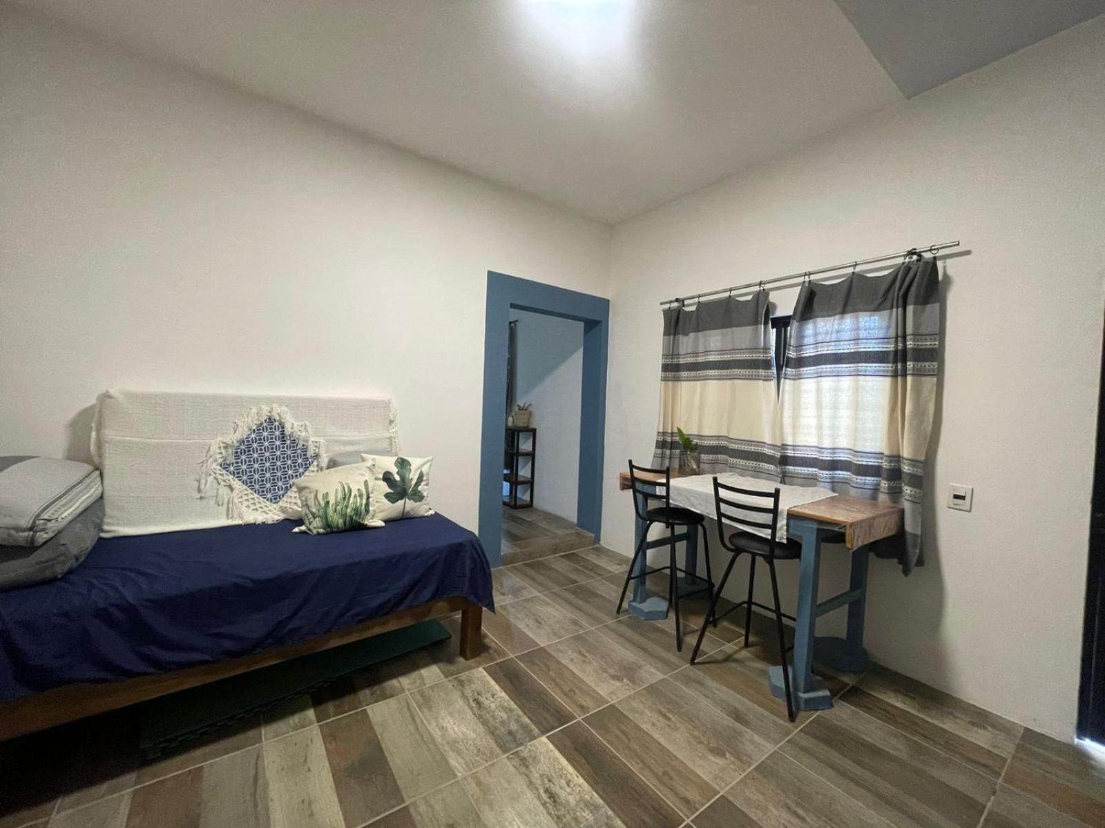 Ferienwohnung Casa De Huespedes Real 2 San Pablo Villa de Mitla Exterior foto